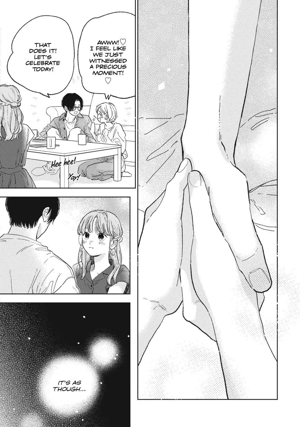 A Sign of Affection, Chapter 35 image 26